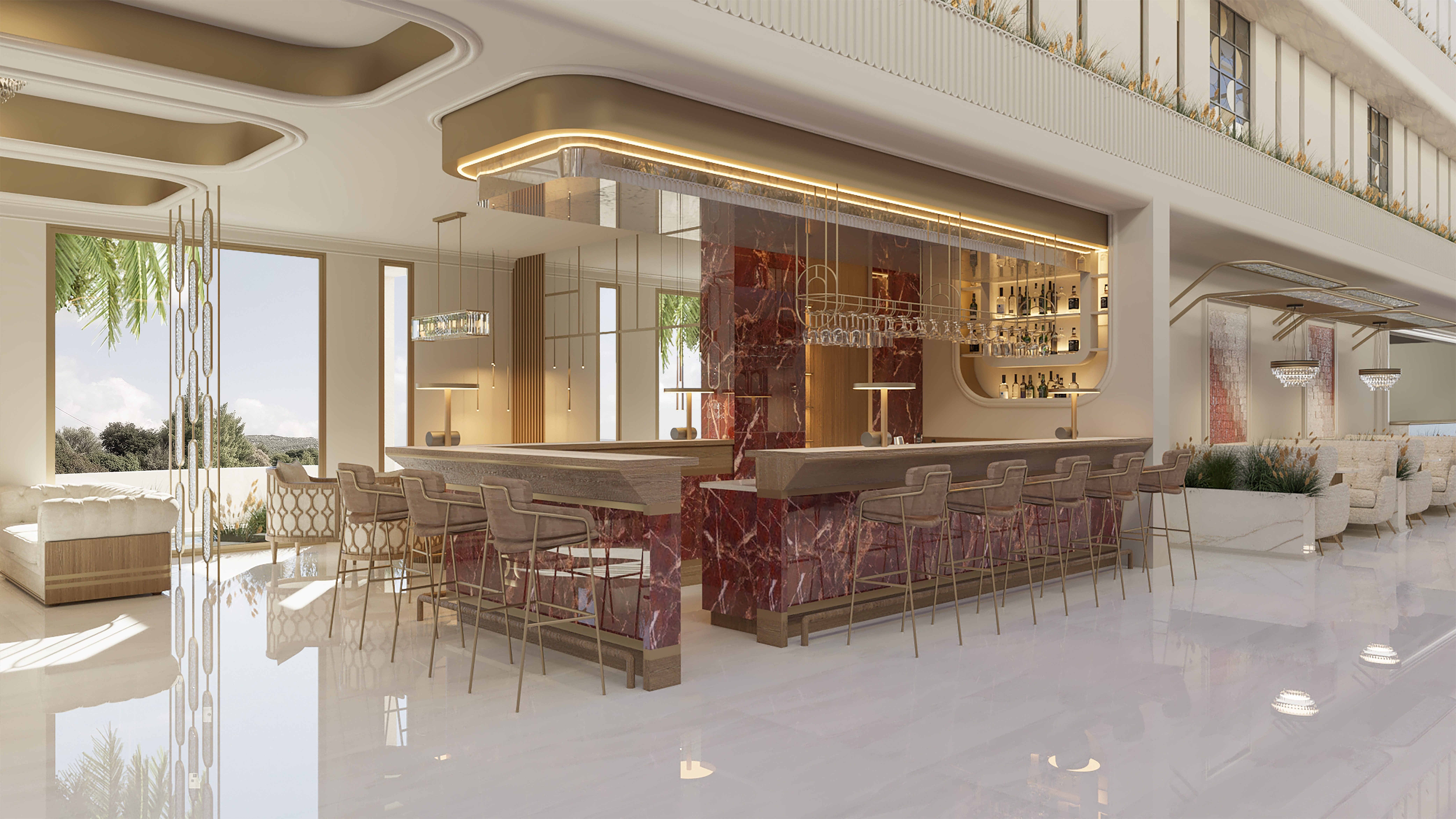 Hotel Dicosta Boutique & Wellness Hotel, Griechenland, Tigaki. Großes 1